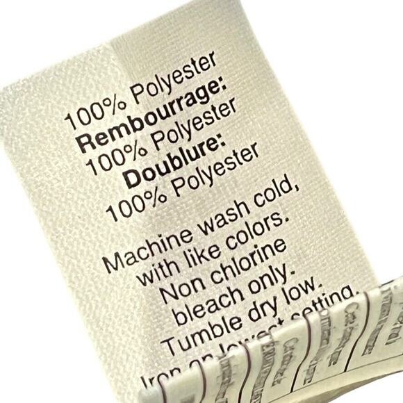 J Crew Womens Navy Blue Quilted Puffer Vest Jacket Outdoors Outerwear sz XXS - Picture 15 of 16